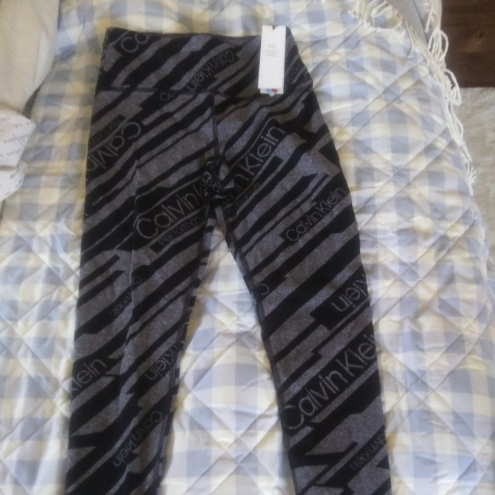 Calvin Klein performance leggings